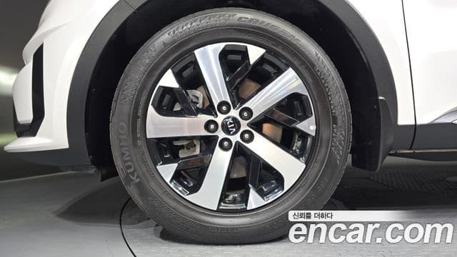 Kia Sorento 2021 — фото 5 из 20