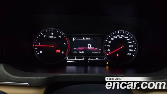 Kia Sorento 2021 — ფოტო 8/20