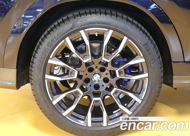 BMW X6 2025 — Şəkil 4/20