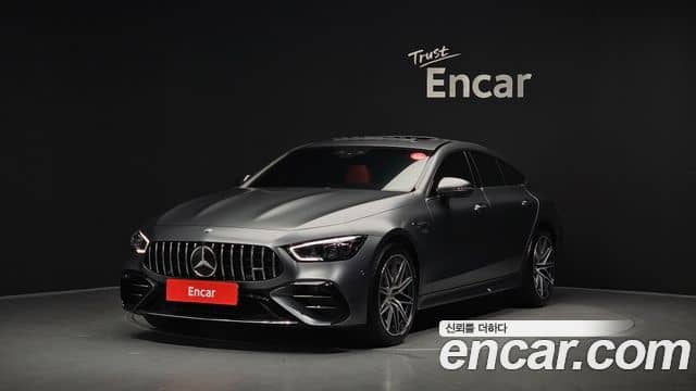 Mercedes-Benz AMG GT, 2024