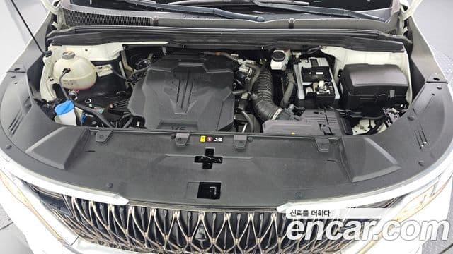 Kia Carnival 2021 — ფოტო 6/20
