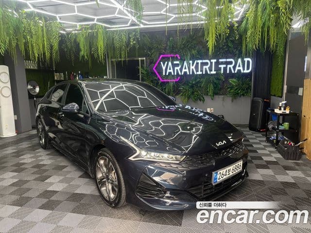 Kia K5 2021 — Şəkil 14/14