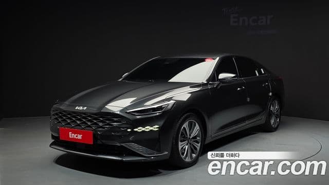 Kia K8 2024 — ფოტო 9/20