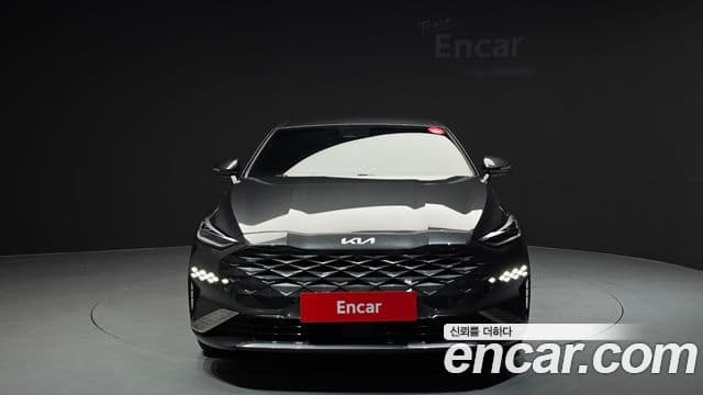 Kia K8 2024 — ფოტო 2/20