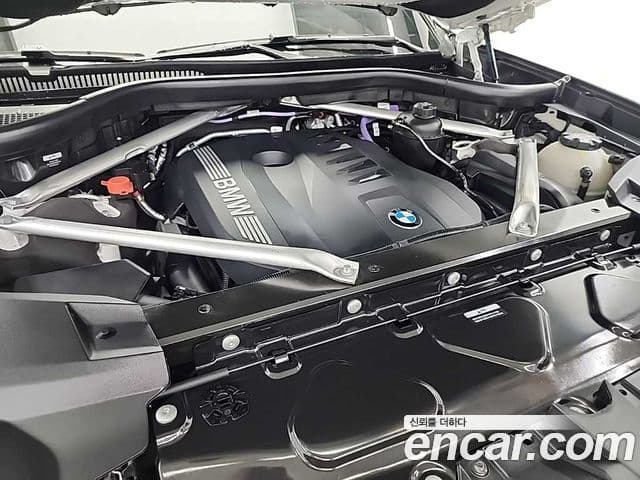 BMW X7 2024 — ფოტო 5/19
