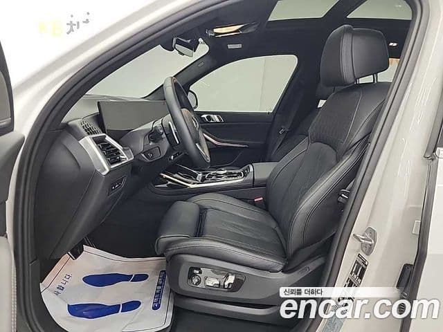 BMW X7 2024 — ფოტო 12/19