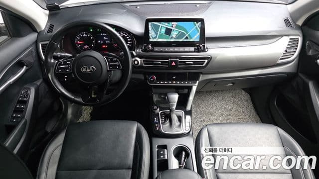 Kia Seltos 2021 — Şəkil 7/20