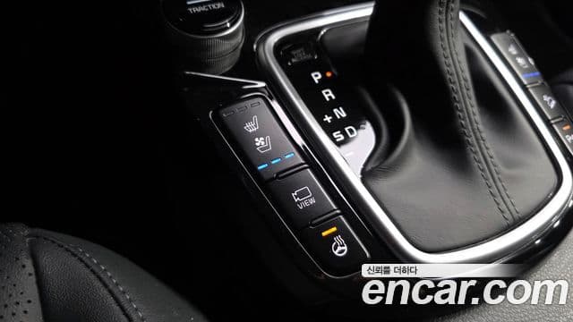 Kia Seltos 2021 — Şəkil 18/20
