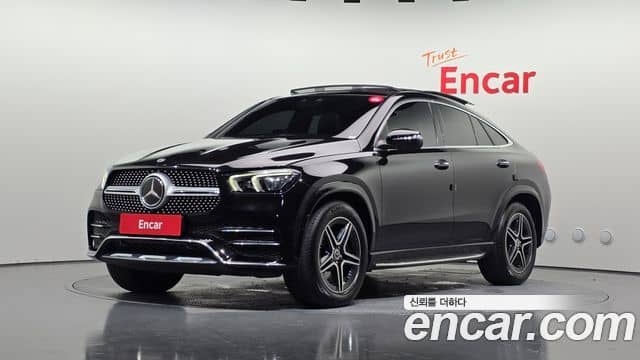 Mercedes-Benz GLE-Class, 2021