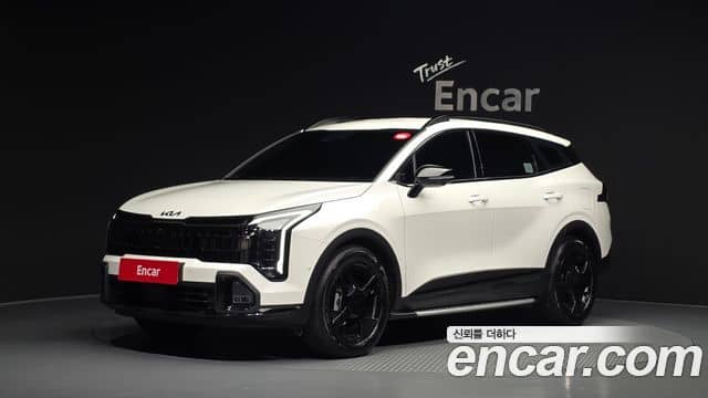 Kia Sportage, 2025