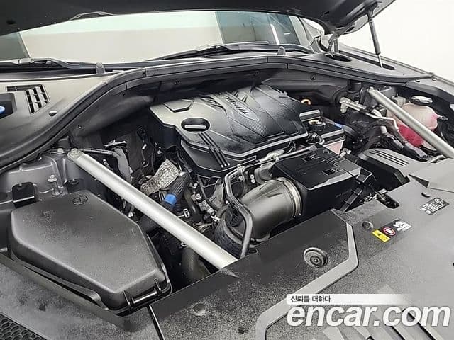 Genesis GV70 2021 — Şəkil 5/19