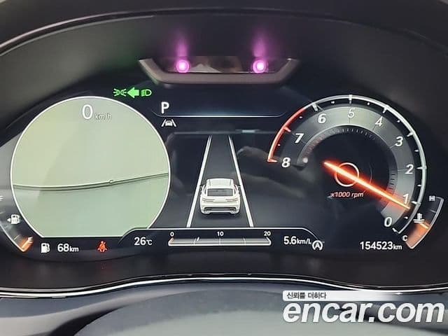 Genesis GV70 2021 — Şəkil 6/19