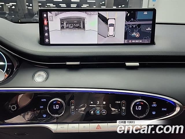 Genesis GV70 2021 — Şəkil 9/19
