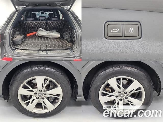 Genesis GV70 2021 — Şəkil 19/19
