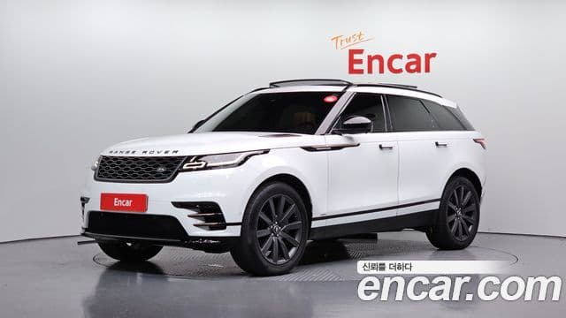 Land Rover Range Rover Velar 2019 — Şəkil 1/20