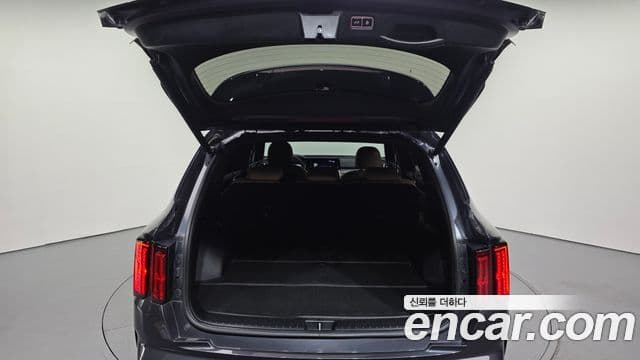 Kia Sorento 2021 — фото 20 из 20