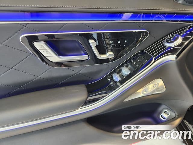 Mercedes-Benz S-Class 2025 — ფოტო 18/20