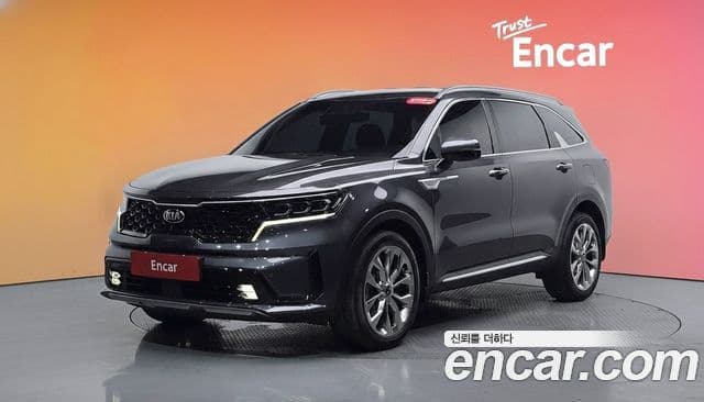 Kia Sorento 2020 — Фото 1/20
