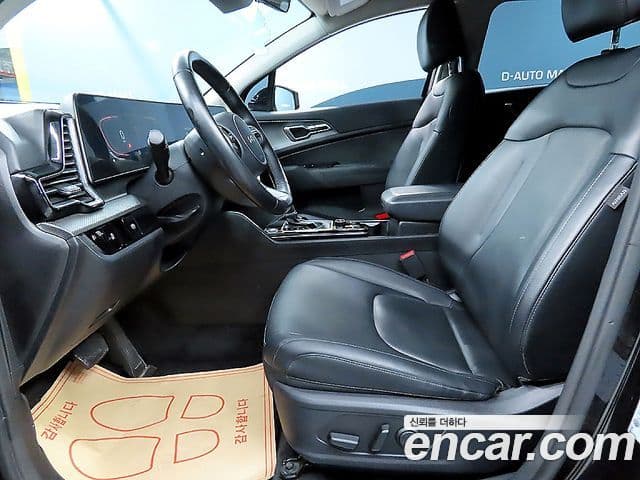 Kia Sportage 2021 — ფოტო 5/20