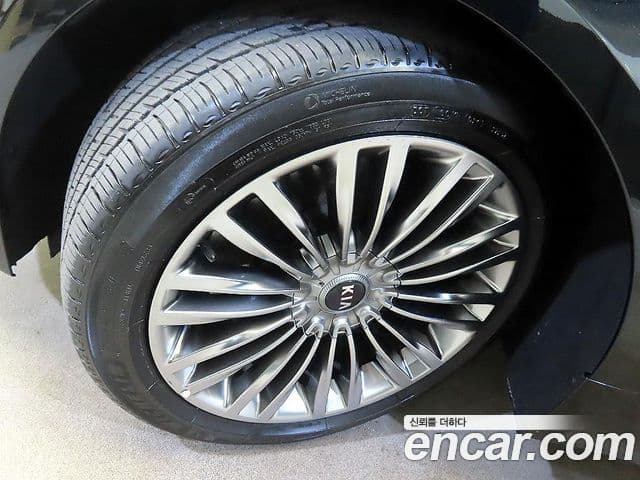 Kia The K9 2020 — фото 20 из 20