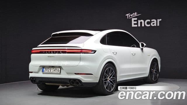 Porsche Cayenne 2024 — Şəkil 2/20