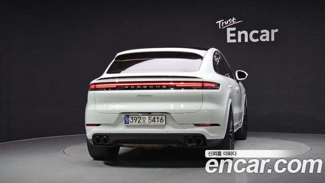 Porsche Cayenne 2024 — Şəkil 4/20