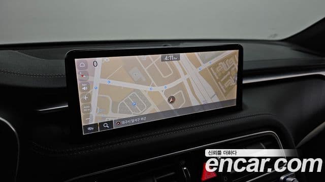 Genesis G70 2021 — ფოტო 14/20