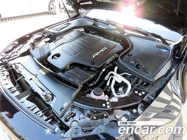 Mercedes-Benz AMG GT 2023 — фото 20 из 20