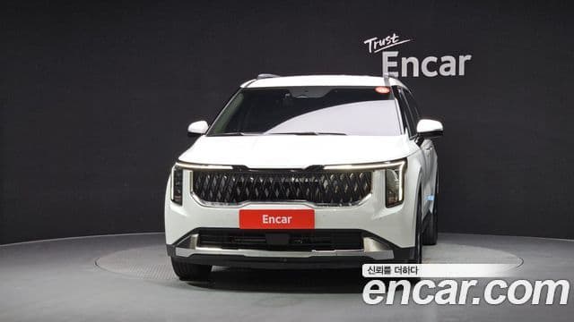 Kia Carnival 2025 — ფოტო 3/20