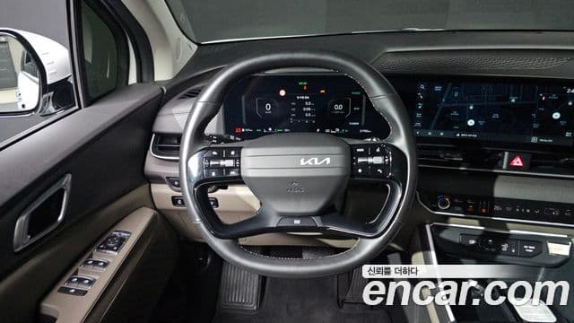 Kia Carnival 2025 — ფოტო 13/20