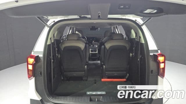 Kia Carnival 2025 — ფოტო 20/20