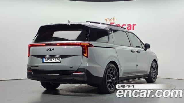 Kia Carnival 2024 — ფოტო 2/20