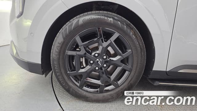 Kia Carnival 2024 — ფოტო 5/20