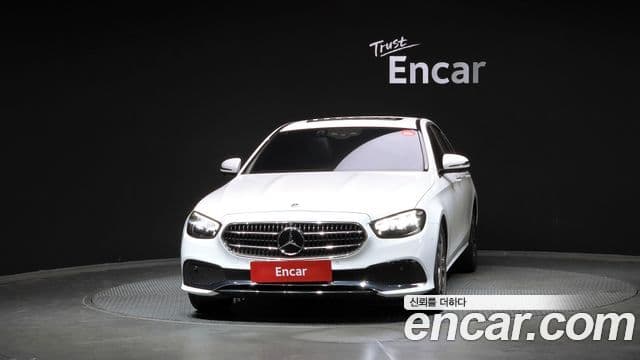 Mercedes-Benz E-Class 2023 — Şəkil 3/20