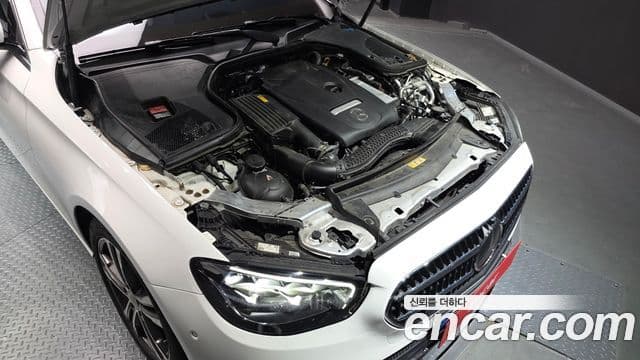 Mercedes-Benz E-Class 2023 — Şəkil 6/20