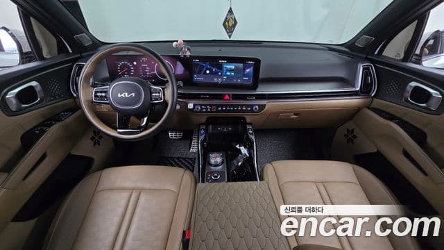 Kia Sorento 2023 — ფოტო 7/20