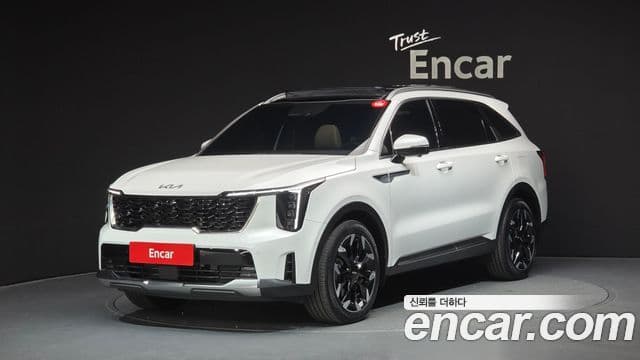 Kia Sorento 2025 — Şəkil 1/20