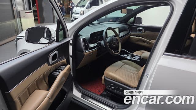 Kia Sorento 2025 — Şəkil 10/20