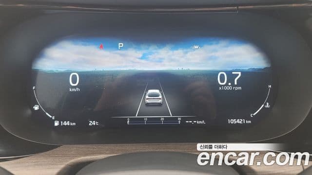 Kia K5 2021 — ფოტო 6/20