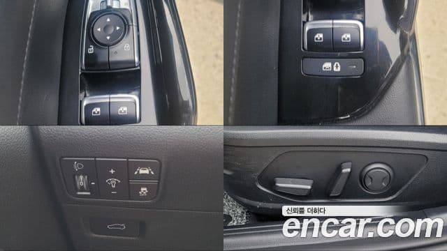 Kia K5 2021 — ფოტო 18/20