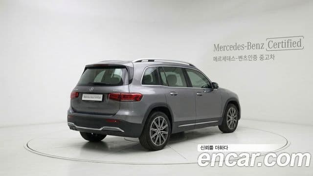 Mercedes-Benz EQB 2025 — ფოტო 9/12