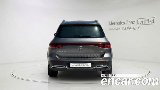 Mercedes-Benz EQB 2025 — ფოტო 7/12