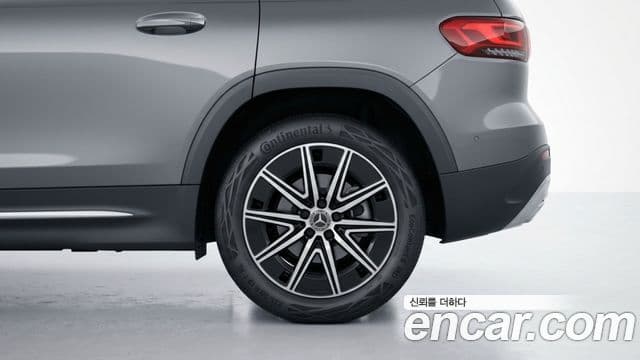 Mercedes-Benz EQB 2025 — ფოტო 3/12