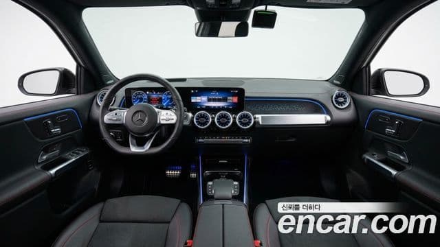 Mercedes-Benz EQB 2025 — ფოტო 8/12