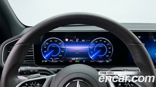 Mercedes-Benz EQB 2025 — ფოტო 12/12