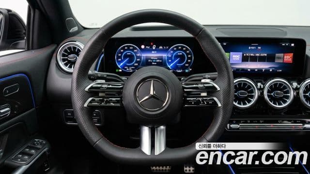 Mercedes-Benz EQB 2025 — ფოტო 4/12