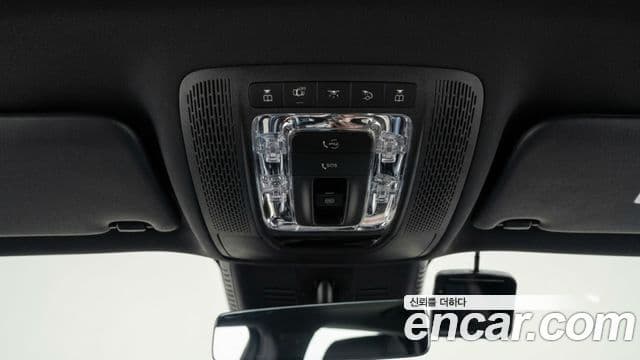 Mercedes-Benz EQB 2025 — ფოტო 5/12