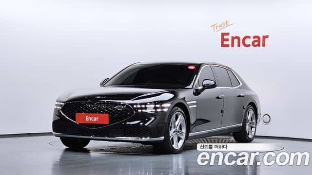 Genesis G90, 2022