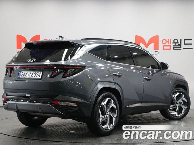 Hyundai The New Tucson 2021 — Şəkil 2/20