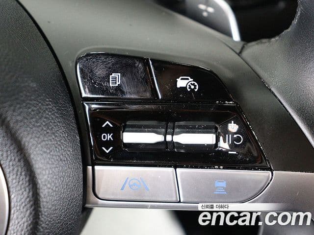 Hyundai The New Tucson 2021 — Şəkil 8/20